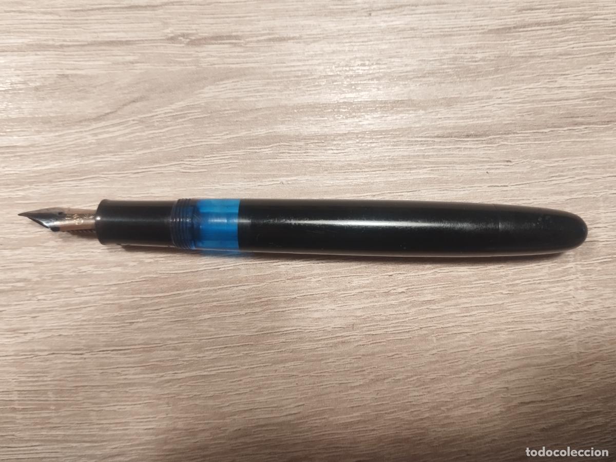 Plumas de tinta permanente antigas: JT - PLUMA ESTILOGRAFICA. PELIKAN F.