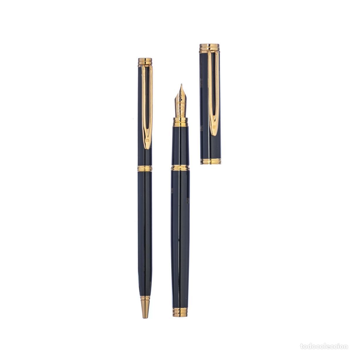 Plumas estilogr&aacute;ficas antiguas: Bol&iacute;grafos - Bol&iacute;grafos Sheaffer - Foto 1