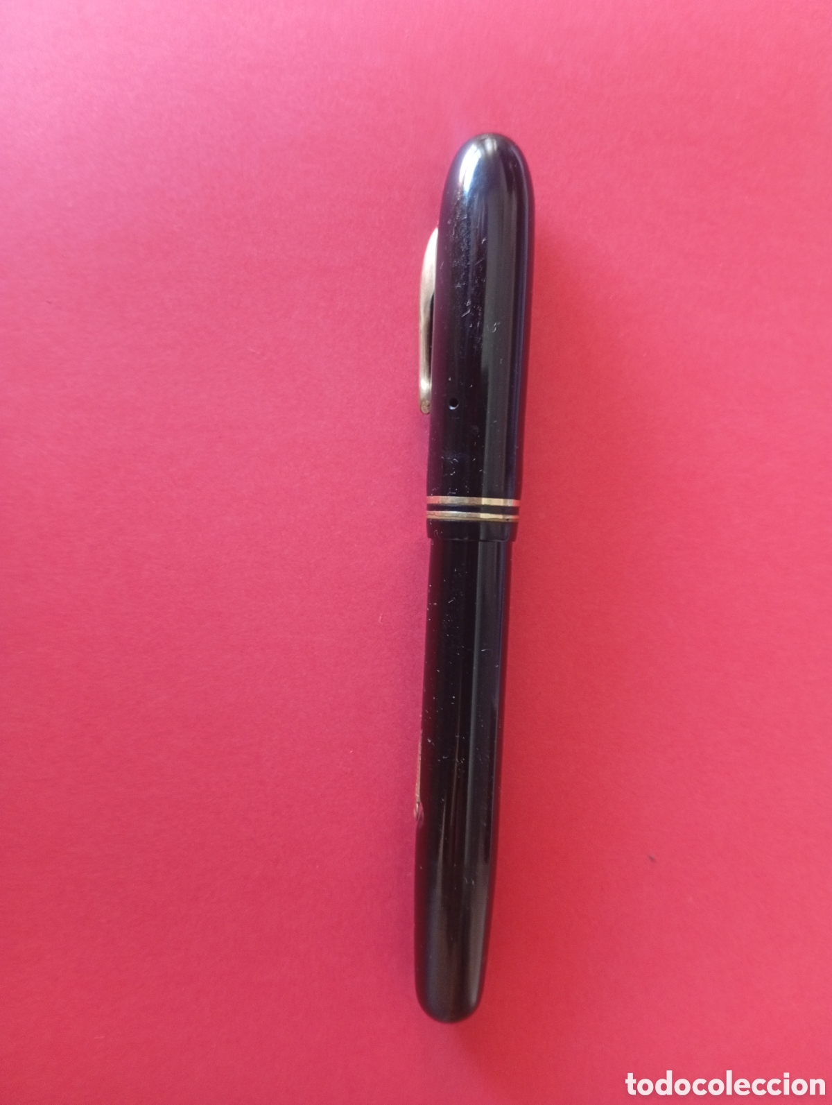 Alte F&uuml;llfederhalter: Antigua Pluma The Conklin Pen Co., &rdquo;pat nov 17 1925&rdquo; Toledo