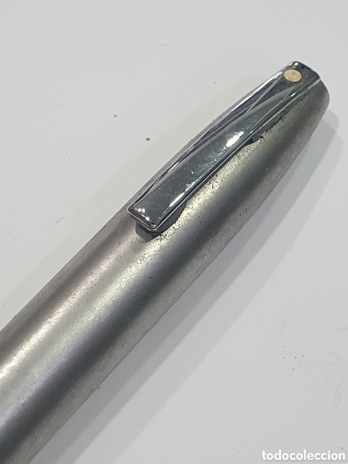 Plumas estilogr&aacute;ficas antiguas: Pluma Sheaffer vintage. (L66) - Foto 3