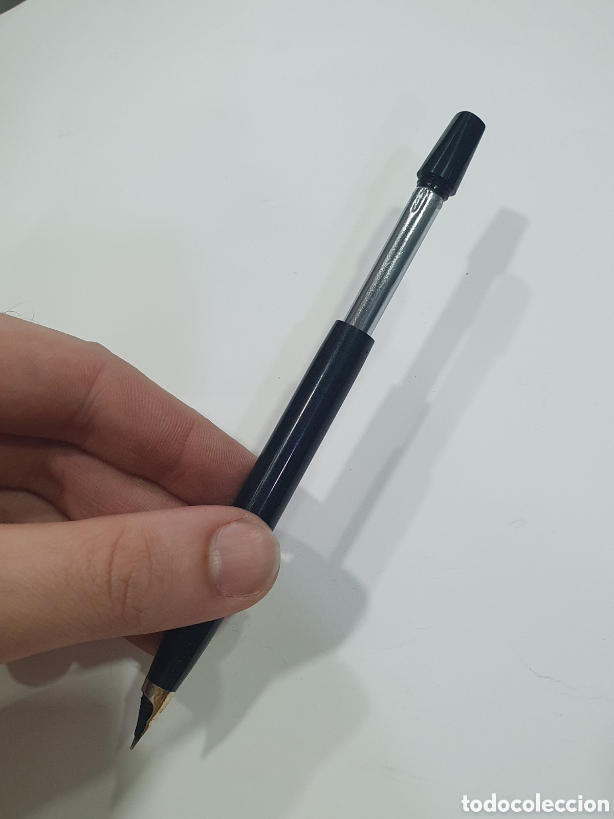 Plumas estilogr&aacute;ficas antiguas: Pluma Sheaffer vintage. (L66) - Foto 5