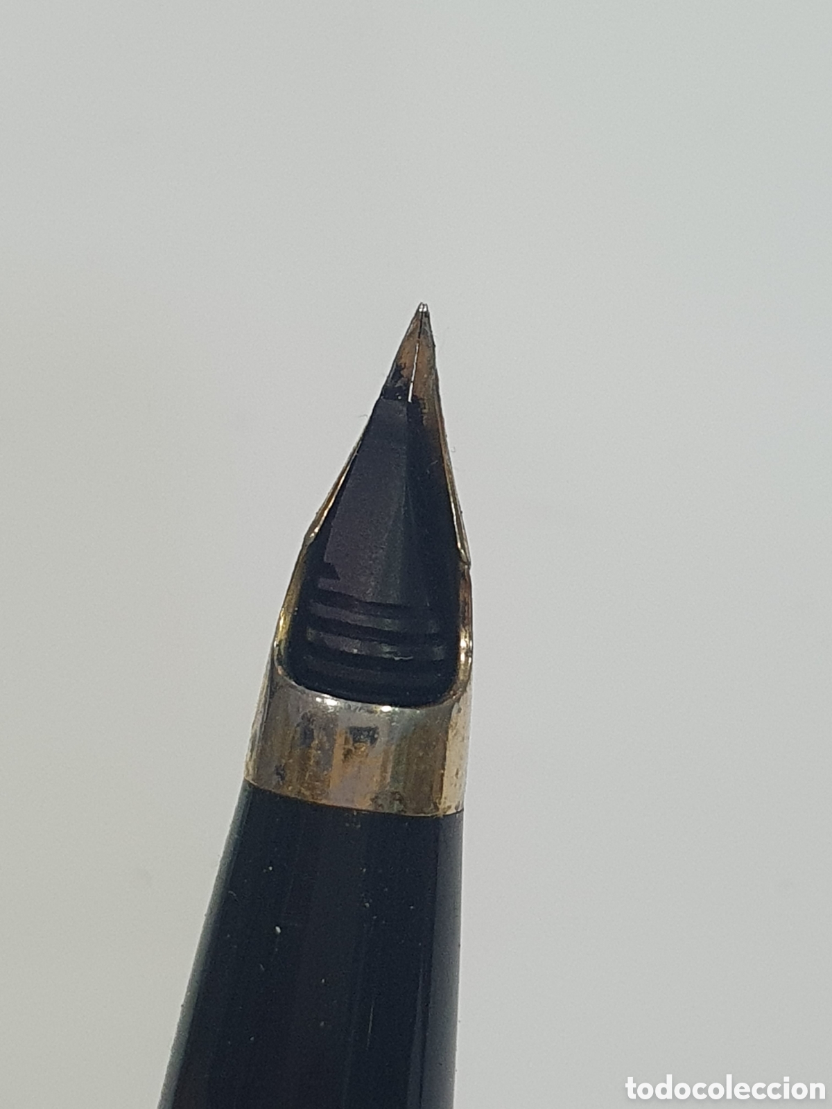 Plumas estilogr&aacute;ficas antiguas: Pluma Sheaffer vintage. (L66) - Foto 6