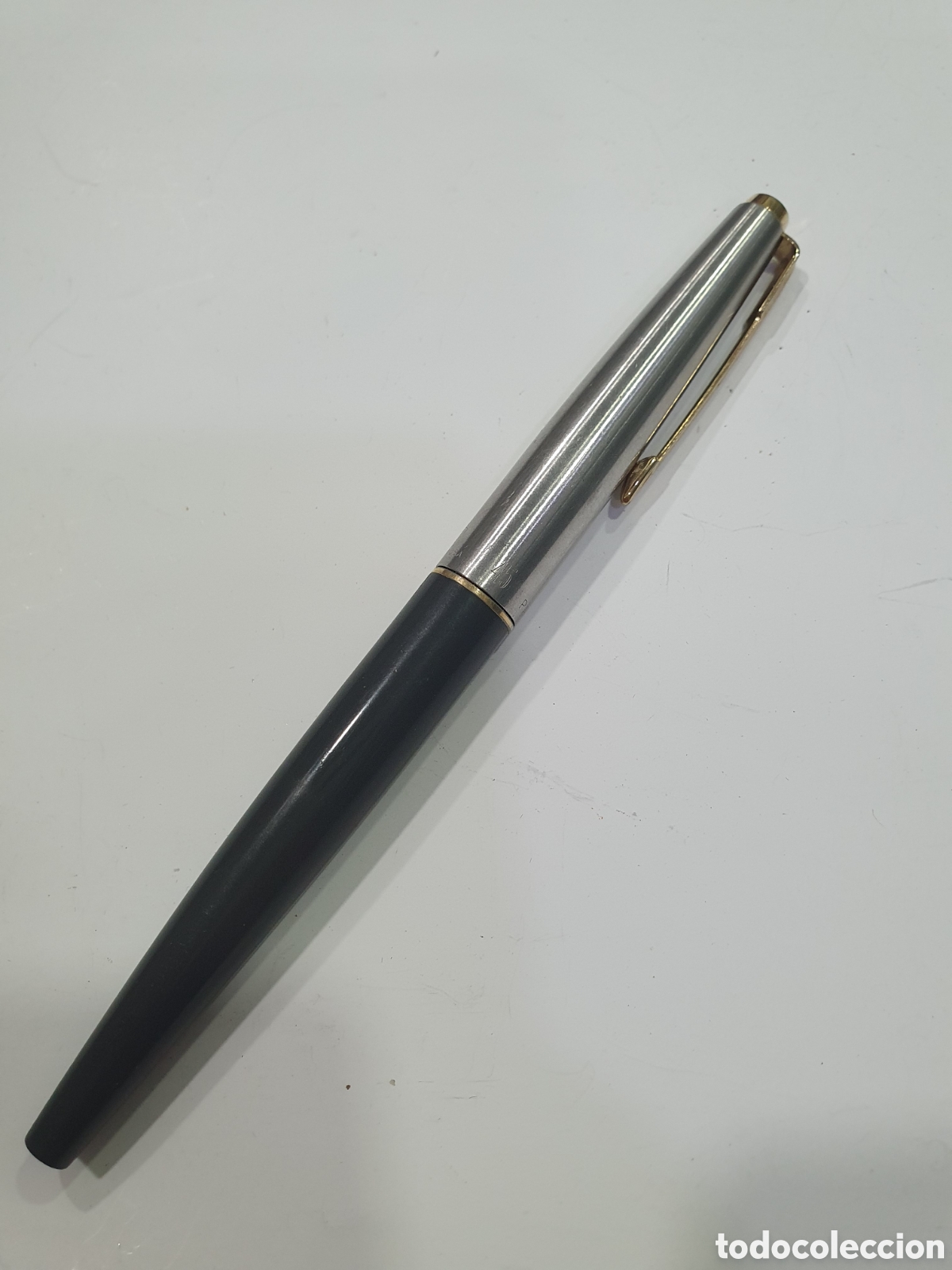 Alte F&uuml;llfederhalter: Estilografica Parker 45. (L68)