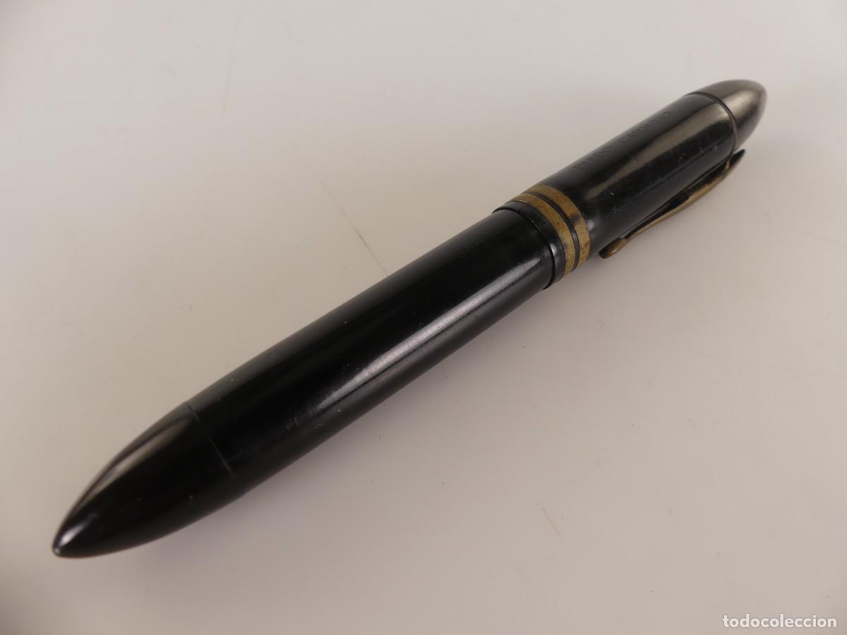 Alte F&uuml;llfederhalter: ANTIGUA PLUMA ESTILOGRAFICA - PARA RESTAURAR