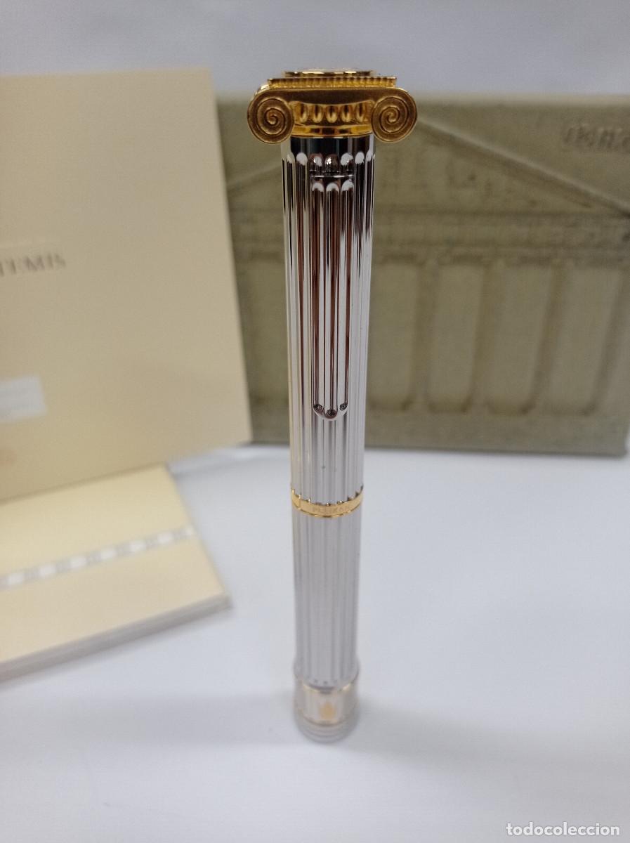 Plumas estilogr&aacute;ficas antiguas: PELIKAN THE TEMPLE OF ARTEMIS &ndash; EDICI&Oacute;N LIMITADA 330/440