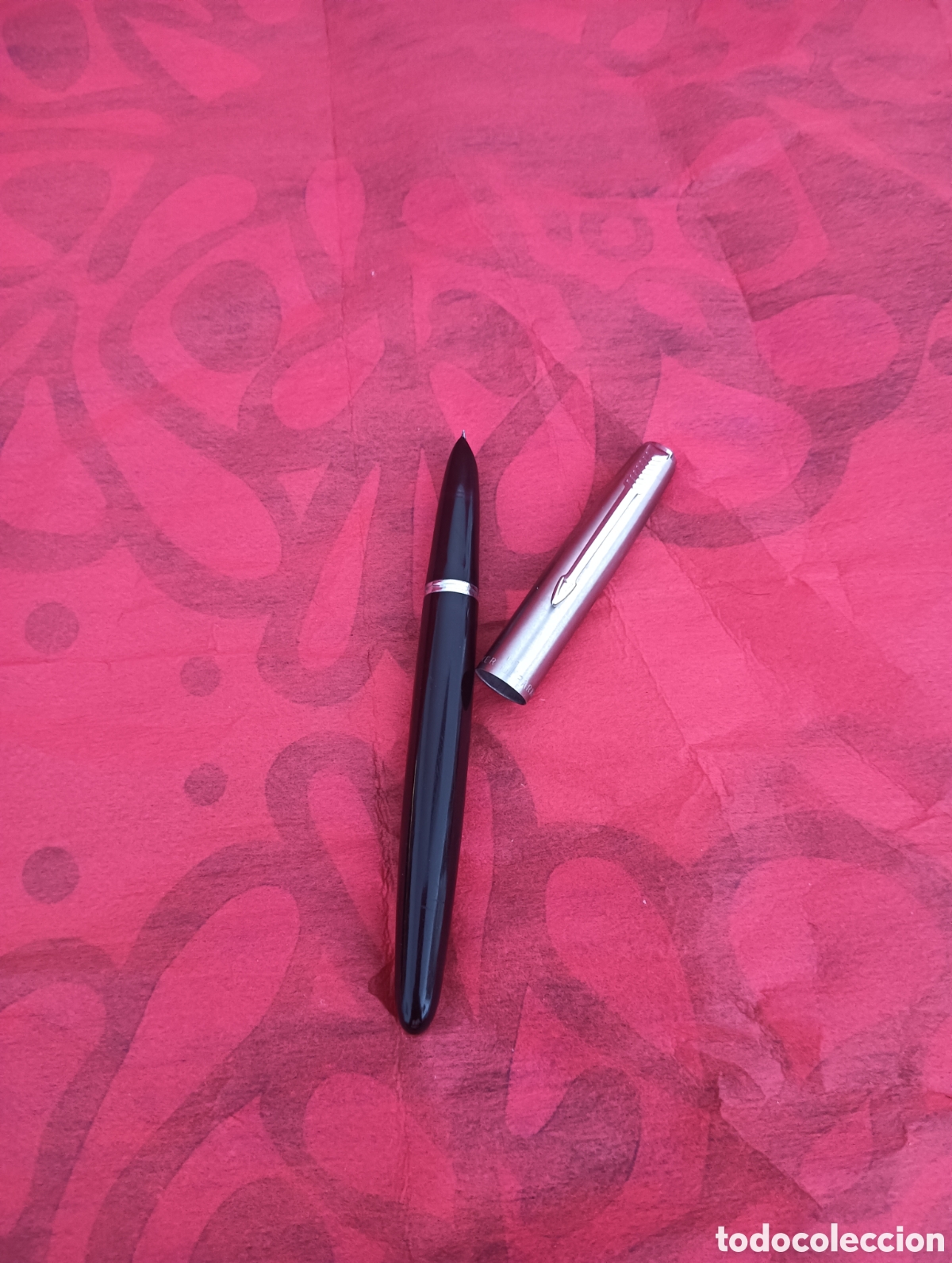 Plumas estilogr&aacute;ficas antiguas: Pluma estilogr&aacute;fica Parker 21