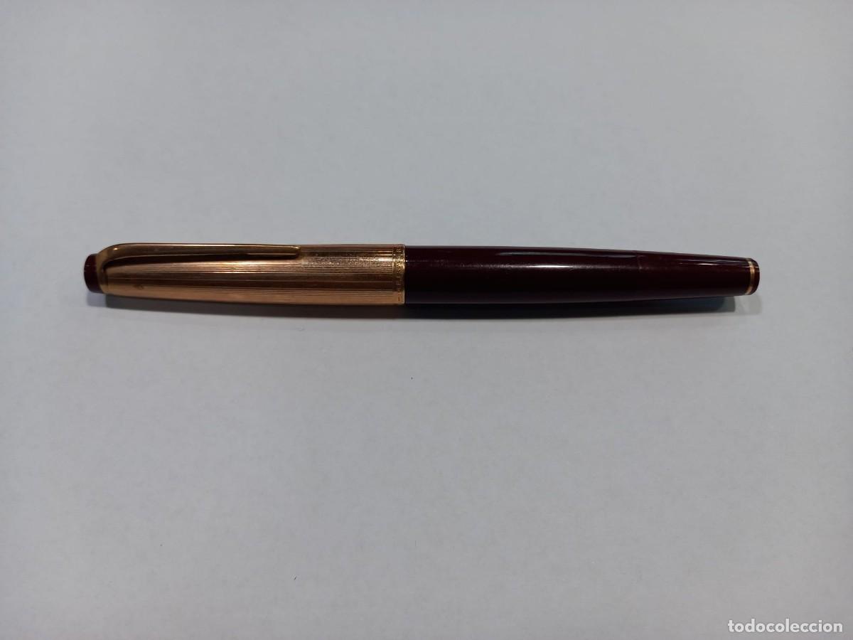 Plumas estilogr&aacute;ficas antiguas: MONTBLANC MEISTERSTUCK 72 PLUMA ESTILOGR&Aacute;FICA ORIGINAL (G)