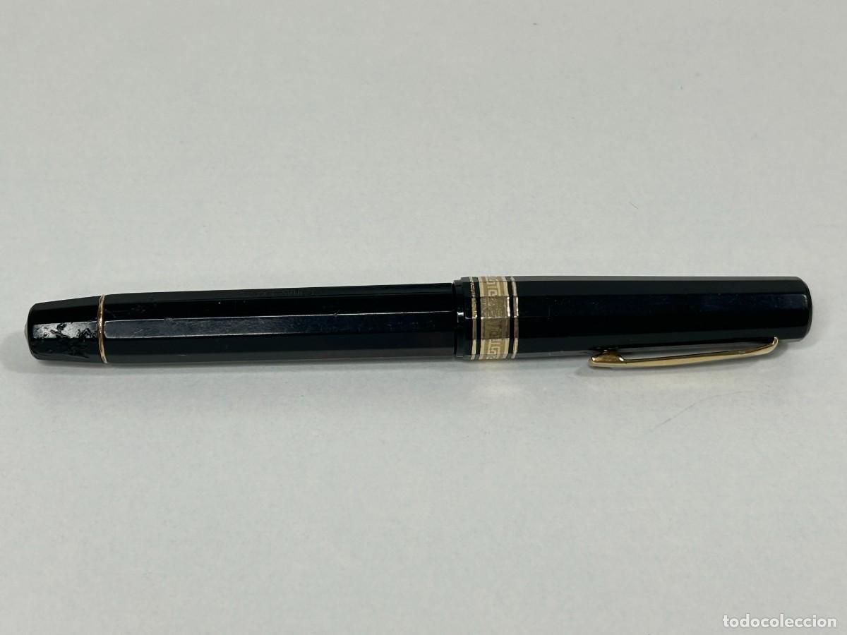 Plumas estilogr&aacute;ficas antiguas: ANTIGUA PLUMA OMAS EXTRA