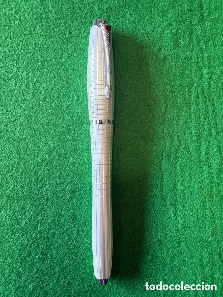Plumas estilogr&aacute;ficas antiguas: Pluma estilogr&aacute;fica nueva Parker Urban premium (A15)