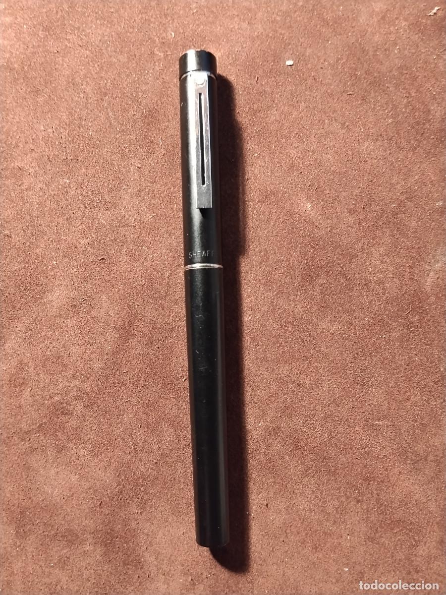 Plumas estilogr&aacute;ficas antiguas: Pluma estilogr&aacute;fica SHEAFFER USA &ndash; Modelo cl&aacute;sico a&ntilde;os 80&ndash;90