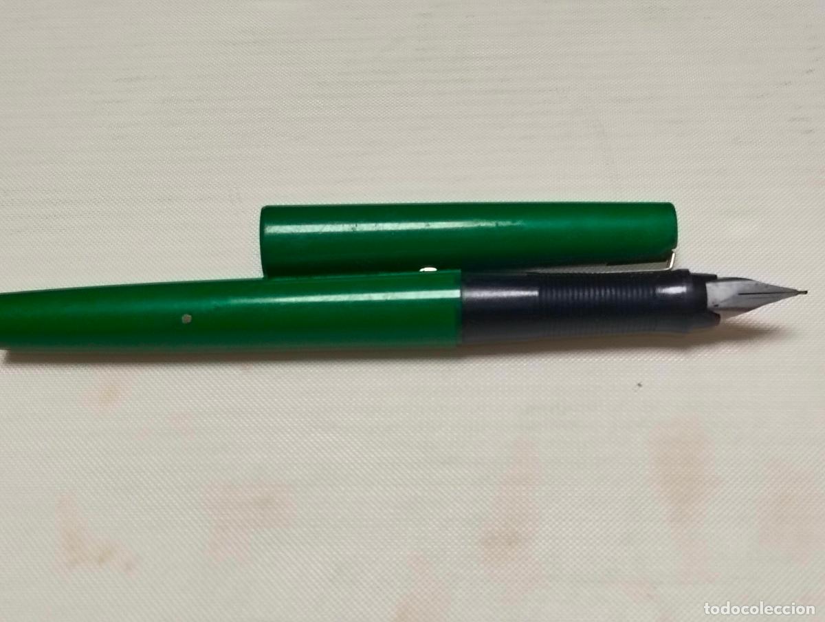 Plumas estilogr&aacute;ficas antiguas: ANTIGUA PLUMA ESTILOGRAFICA, STAEDTLER