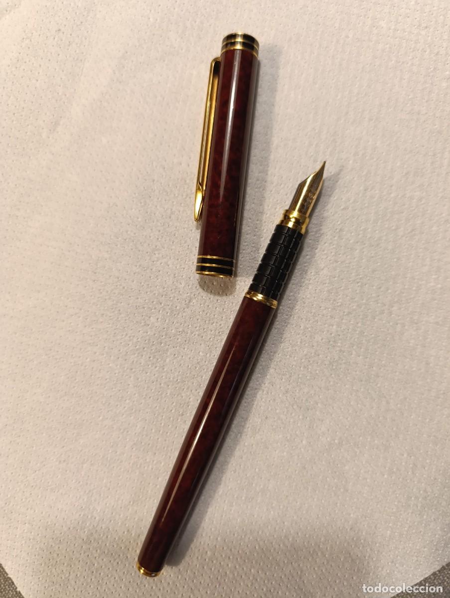 Plumas estilogr&aacute;ficas antiguas: plumas estilogr&aacute;ficas, parker y waterman.