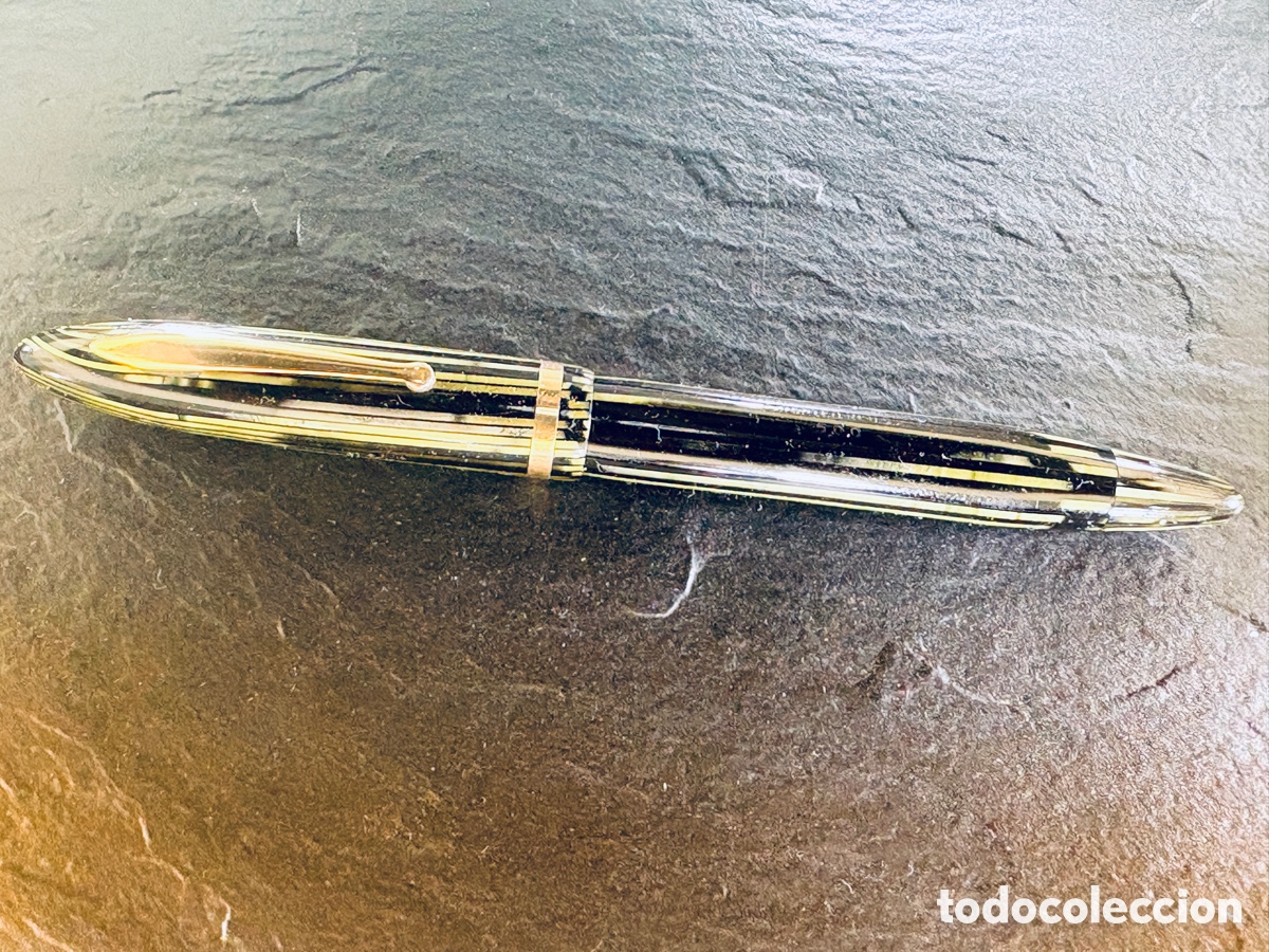 Plumas estilogr&aacute;ficas antiguas: Sheaffer 500 Feather Touch