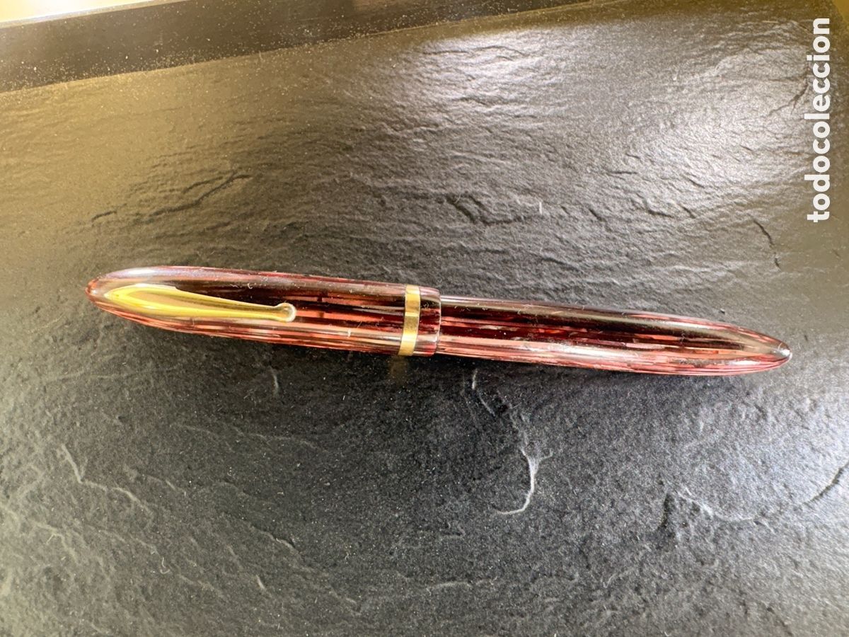 Plumas estilogr&aacute;ficas antiguas: Sheaffer Balance vintage