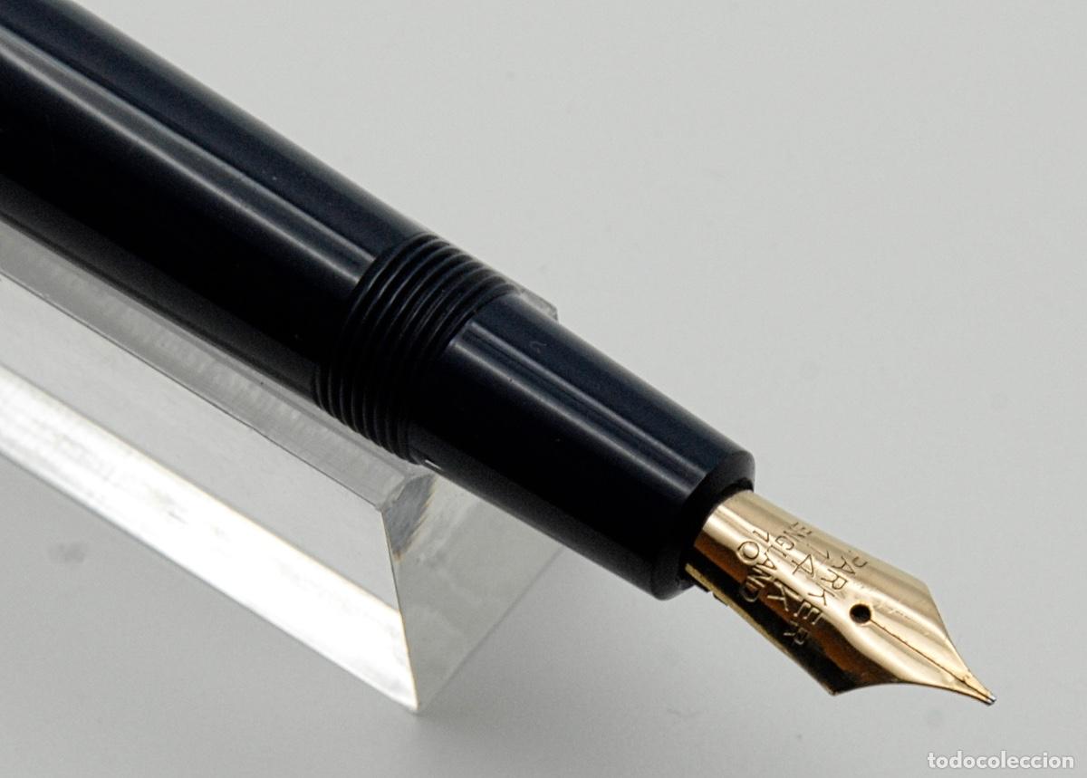 Plumas estilogr&aacute;ficas antiguas: PARKER VICTORY SET PEN & PENCIL c1960 -Ref: M14 - - Foto 8