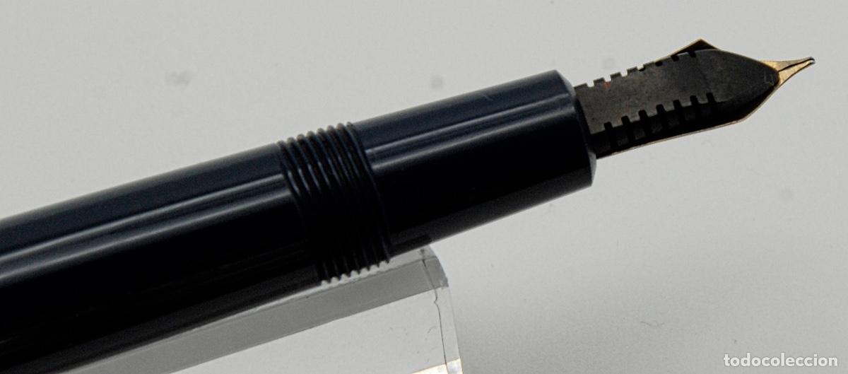 Plumas estilogr&aacute;ficas antiguas: PARKER VICTORY SET PEN & PENCIL c1960 -Ref: M14 - - Foto 9