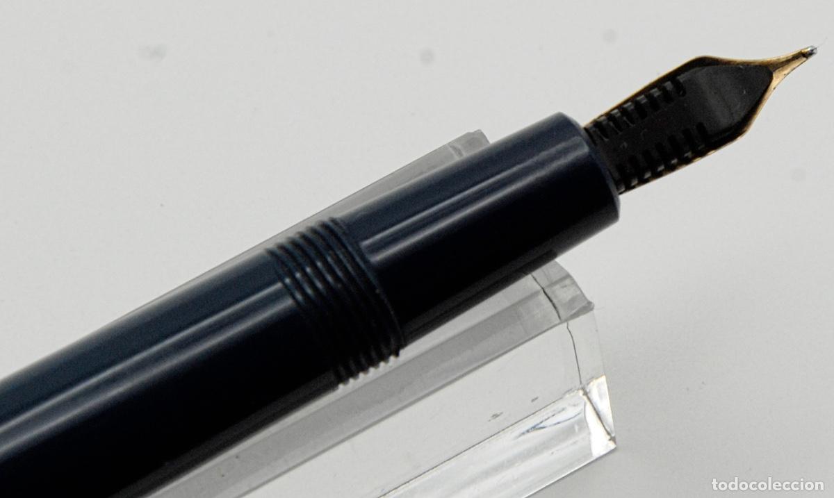Plumas estilogr&aacute;ficas antiguas: PARKER SLIMFOLD SET PEN & PENCIL c1962 -Ref: M15 - - Foto 9