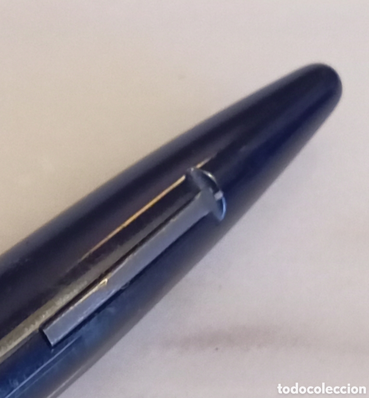 Plumas estilogr&aacute;ficas antiguas: Pluma estilogr&aacute;fica eversharp sky line - Foto 6