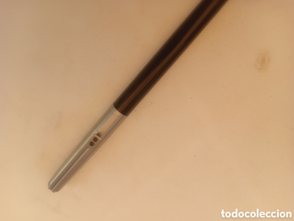 Plumas estilogr&aacute;ficas antiguas: PLUMA ESTILOGRAFICA INOXCRON