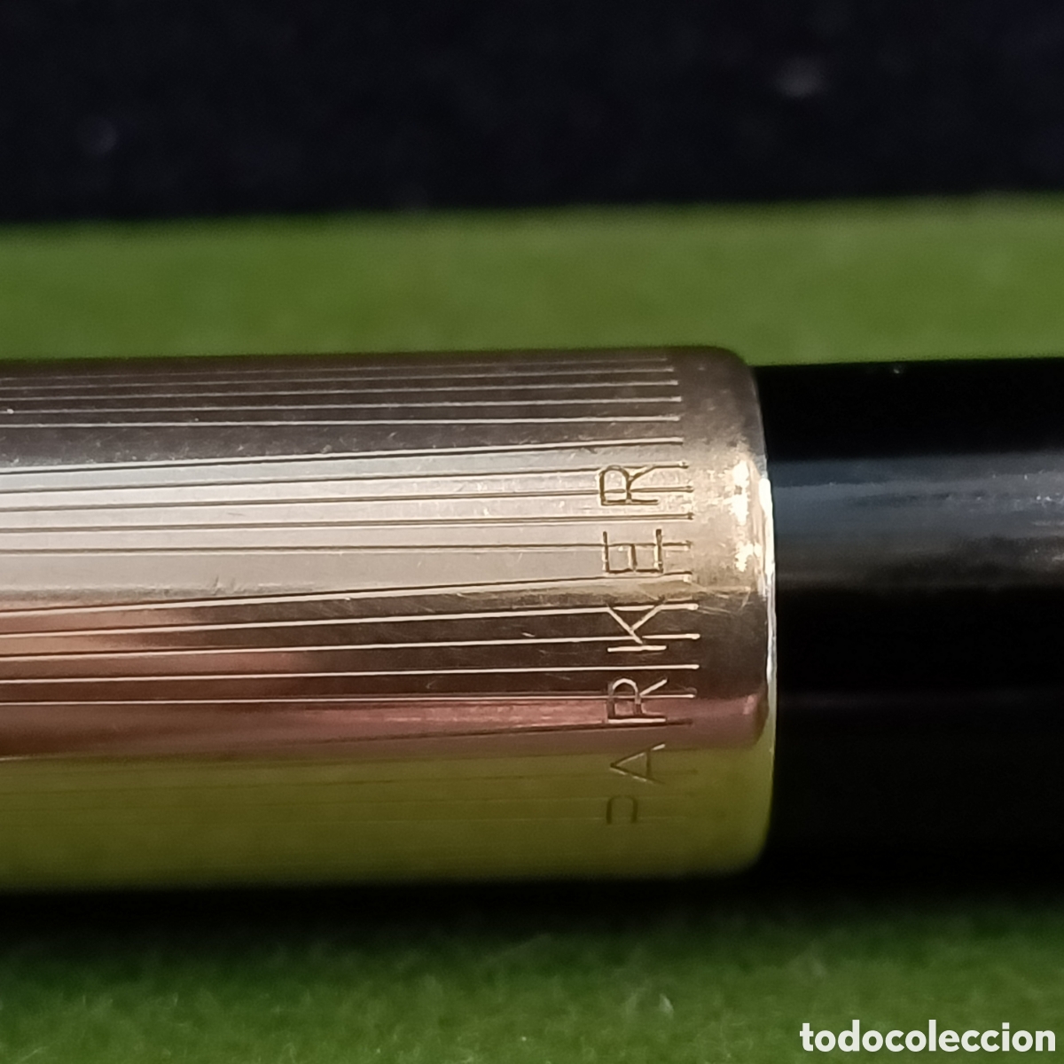 Plumas estilogr&aacute;ficas antiguas: Pluma estilogr&aacute;fica Parker 51. - Foto 2