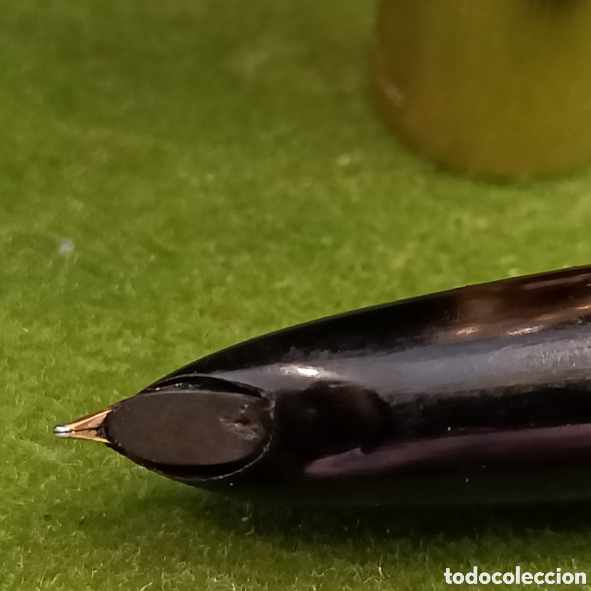 Plumas estilogr&aacute;ficas antiguas: Pluma estilogr&aacute;fica Parker 51. - Foto 5