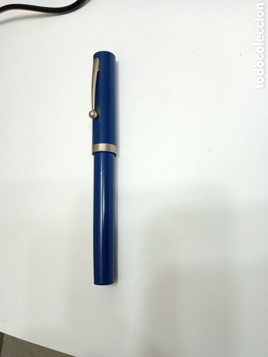 Plumas estilogr&aacute;ficas antiguas: Pluma sheaffer caligraf&iacute;a