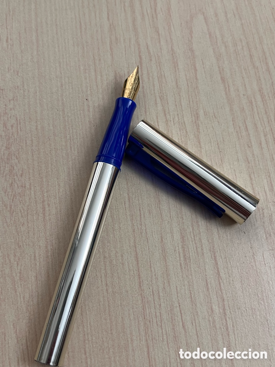 Plumas estilogr&aacute;ficas antiguas: ✅ pluma estilogr&aacute;fica WATERMAN FRANCE F