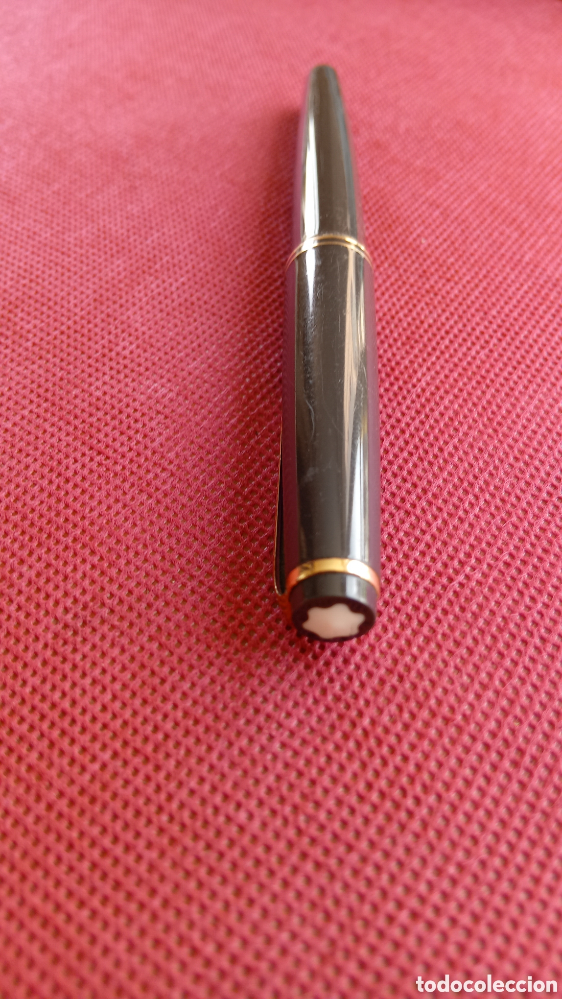 Plumas estilogr&aacute;ficas antiguas: MONTBLANC 22 PLUMIN ESTILOGRAFICA