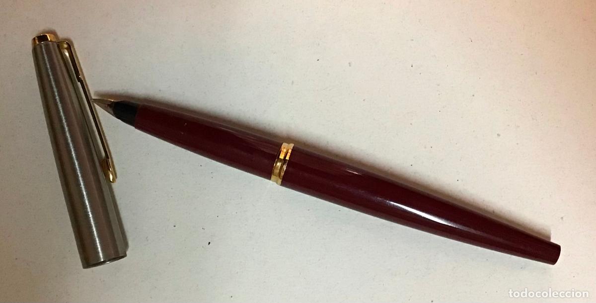 Plumas estilogr&aacute;ficas antiguas: PLUMA PARKER 45 VINTAGE - Foto 2