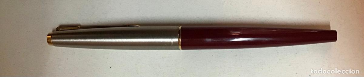 Plumas estilogr&aacute;ficas antiguas: PLUMA PARKER 45 VINTAGE - Foto 3
