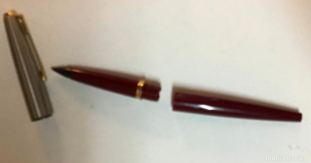 Plumas estilogr&aacute;ficas antiguas: PLUMA PARKER 45 VINTAGE - Foto 4