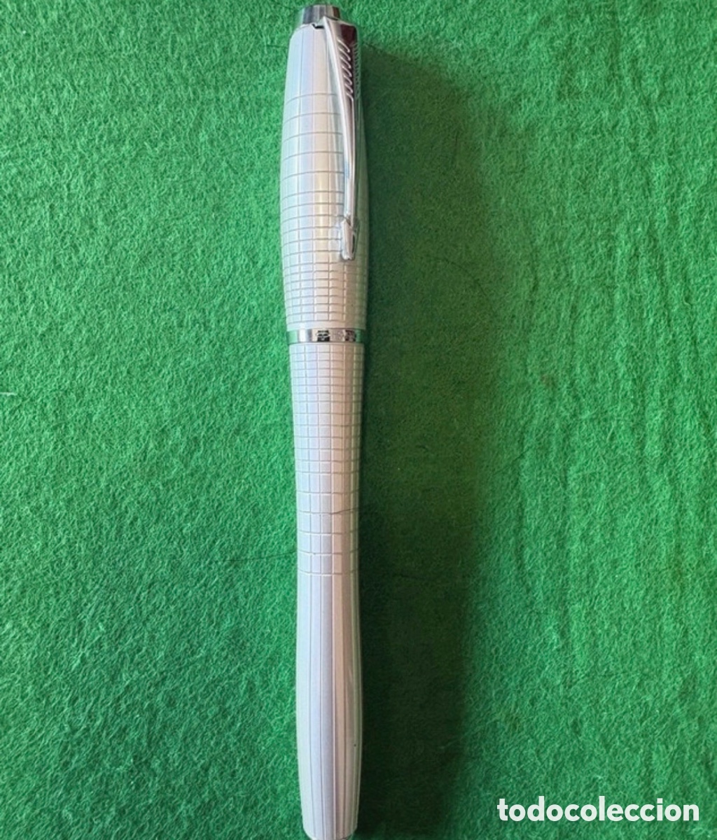 Plumas estilogr&aacute;ficas antiguas: Pluma estilogr&aacute;fica nueva Parker Urban premium (A15)