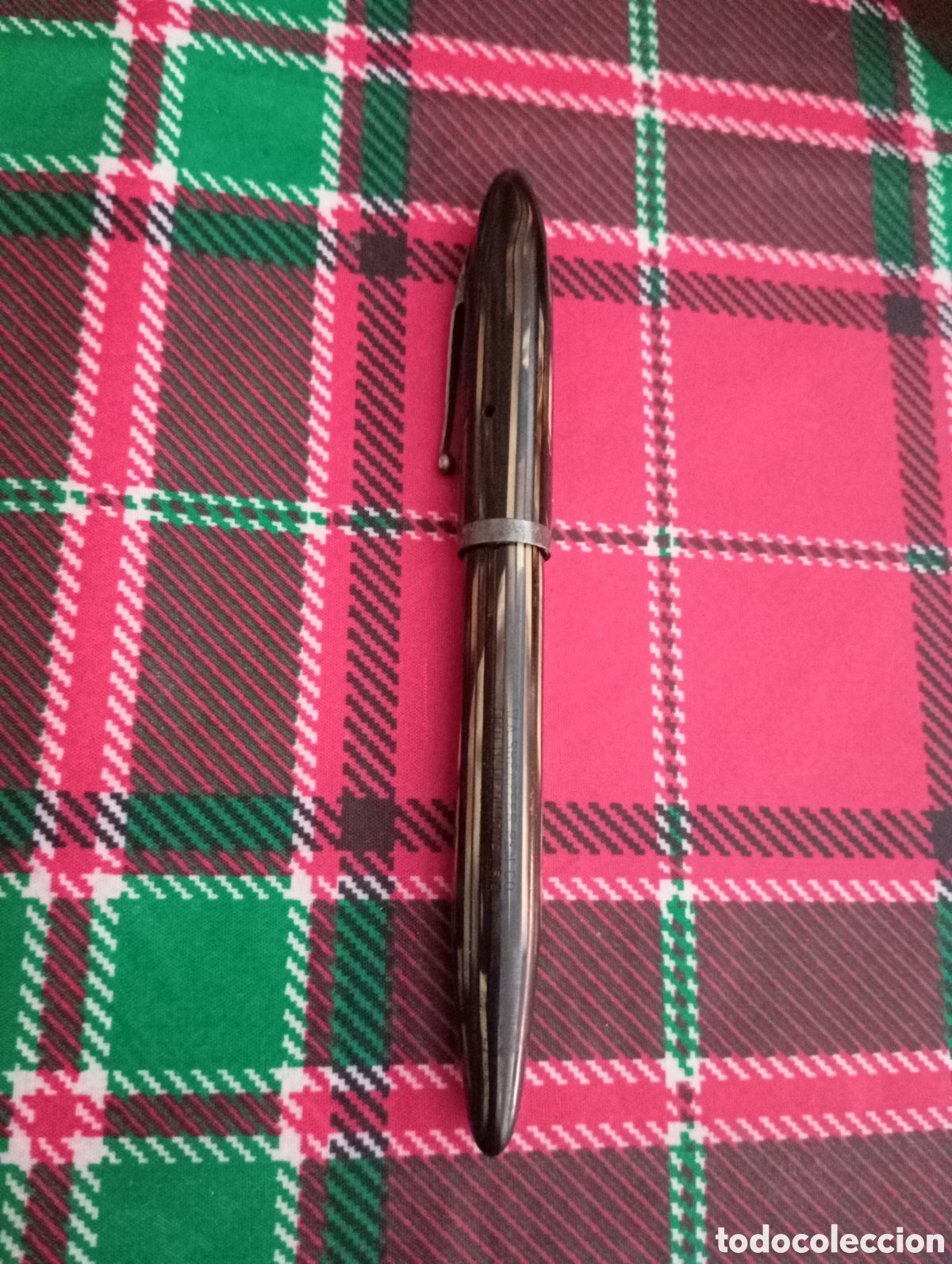 Plumas estilogr&aacute;ficas antiguas: sheaffer's lifetime fort madison iowa