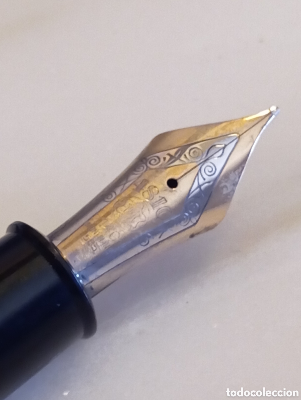 Plumas estilogr&aacute;ficas antiguas: Pluma Montblanc Masterpiece 149 - Foto 5