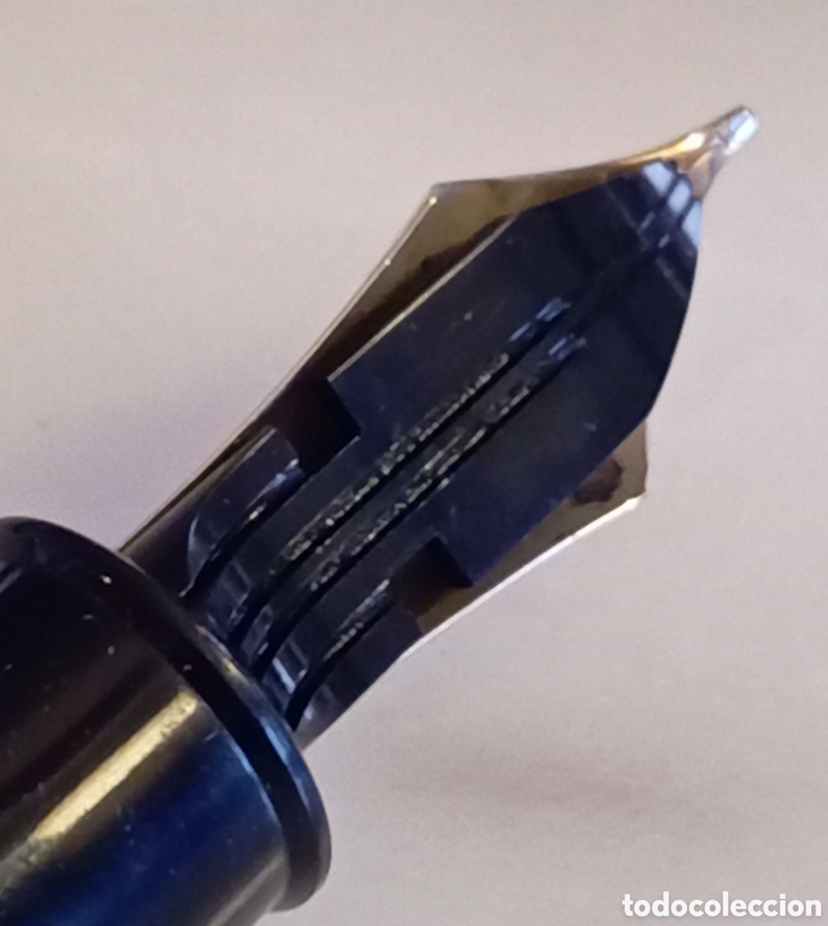 Plumas estilogr&aacute;ficas antiguas: Pluma Montblanc Masterpiece 149 - Foto 8