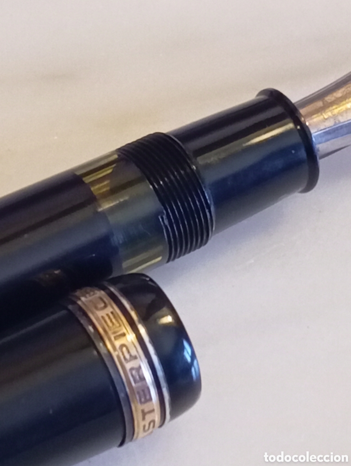 Plumas estilogr&aacute;ficas antiguas: Pluma Montblanc Masterpiece 149 - Foto 10