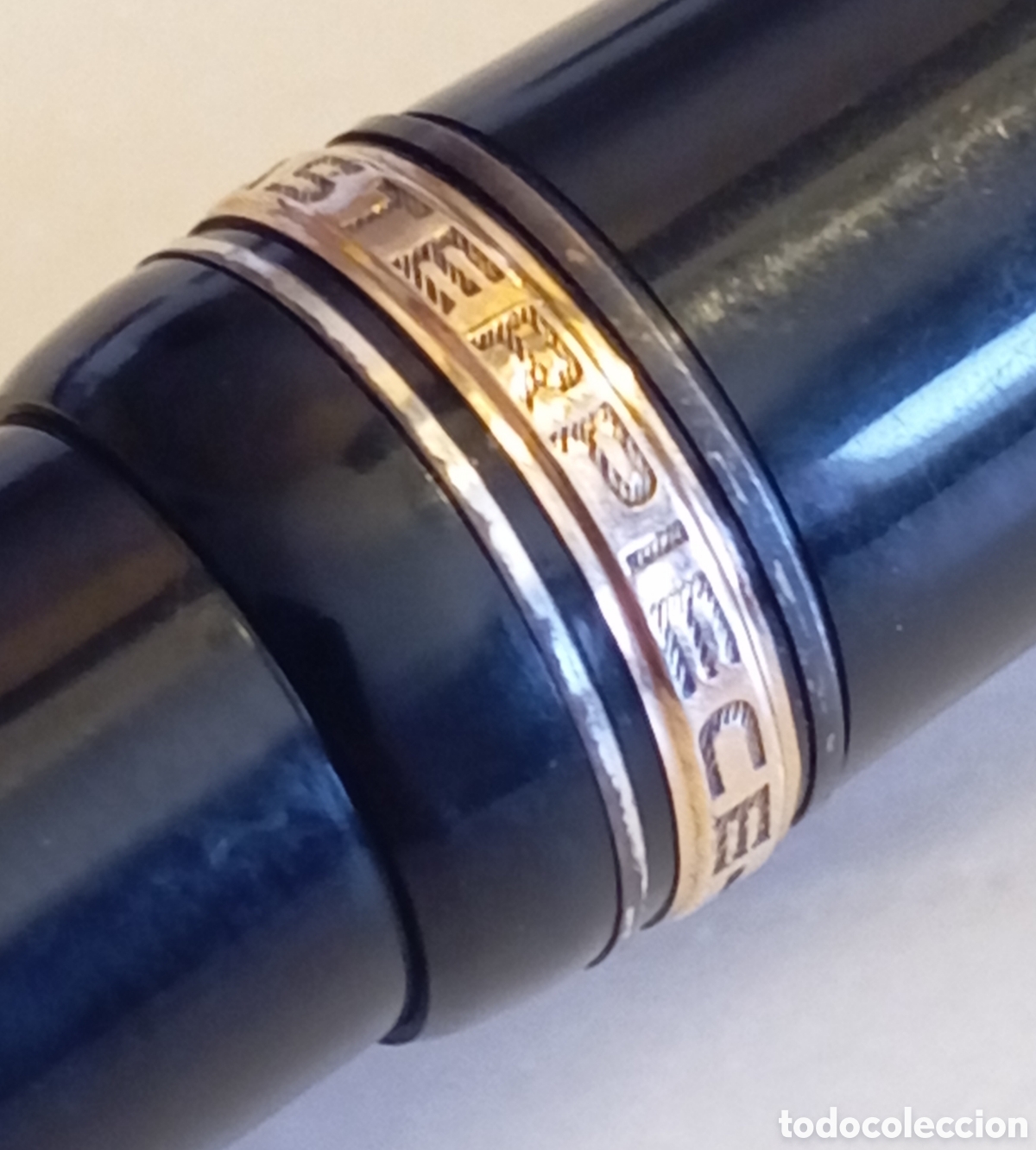 Plumas estilogr&aacute;ficas antiguas: Pluma Montblanc Masterpiece 149 - Foto 11