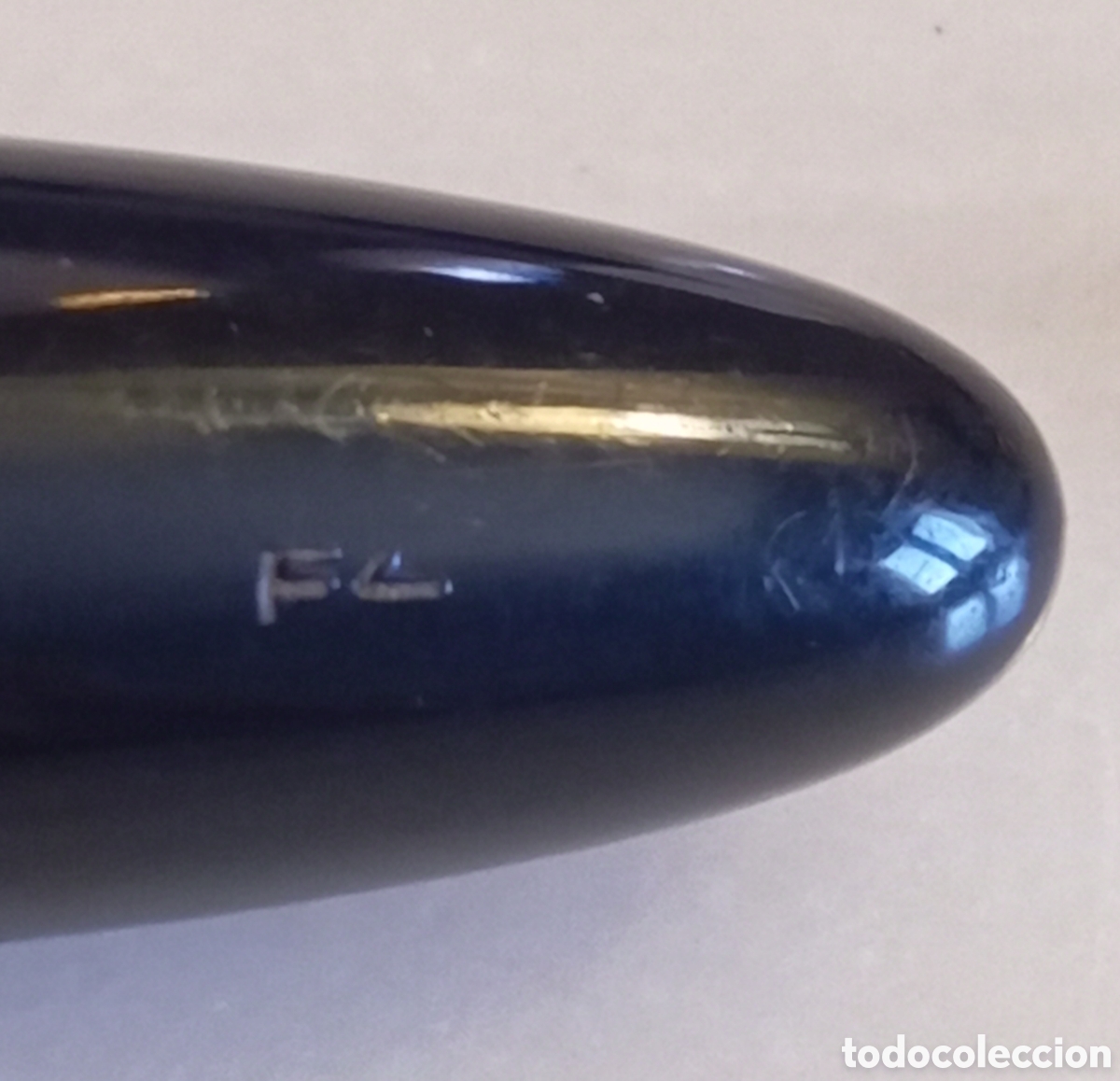 Plumas estilogr&aacute;ficas antiguas: Pluma Montblanc Masterpiece 149 - Foto 16