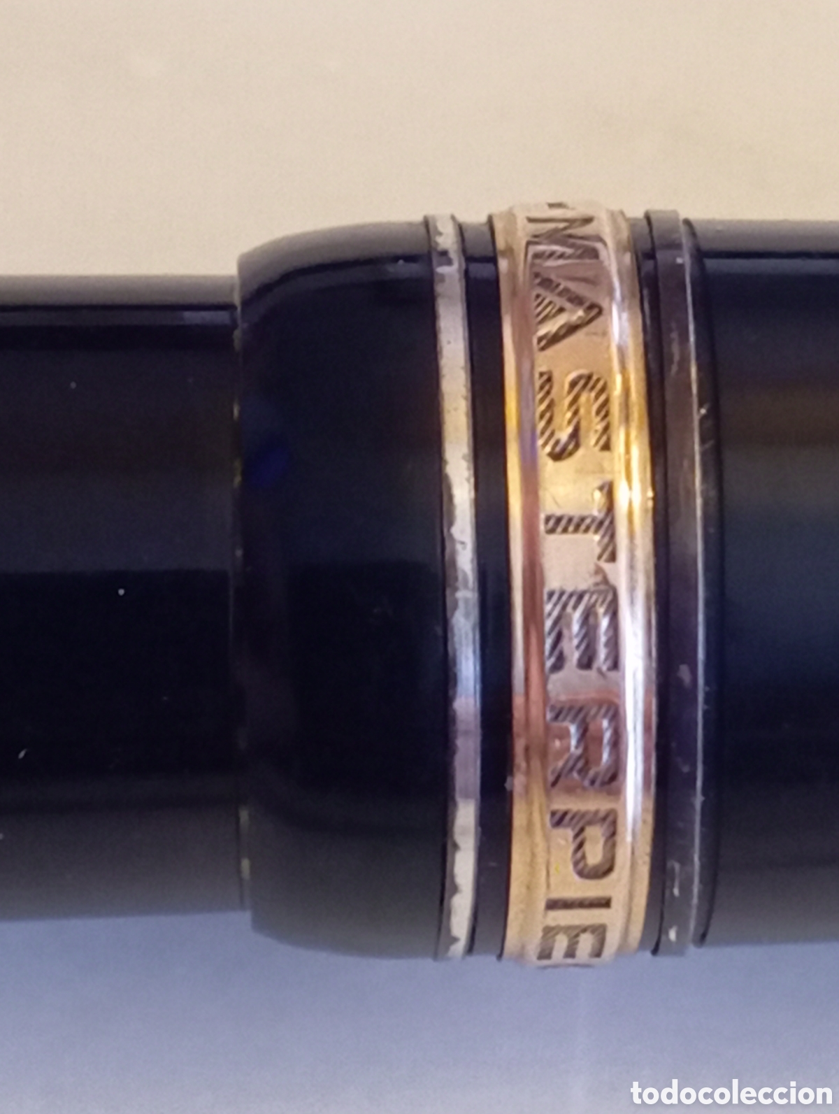 Plumas estilogr&aacute;ficas antiguas: Pluma Montblanc Masterpiece 149 - Foto 18