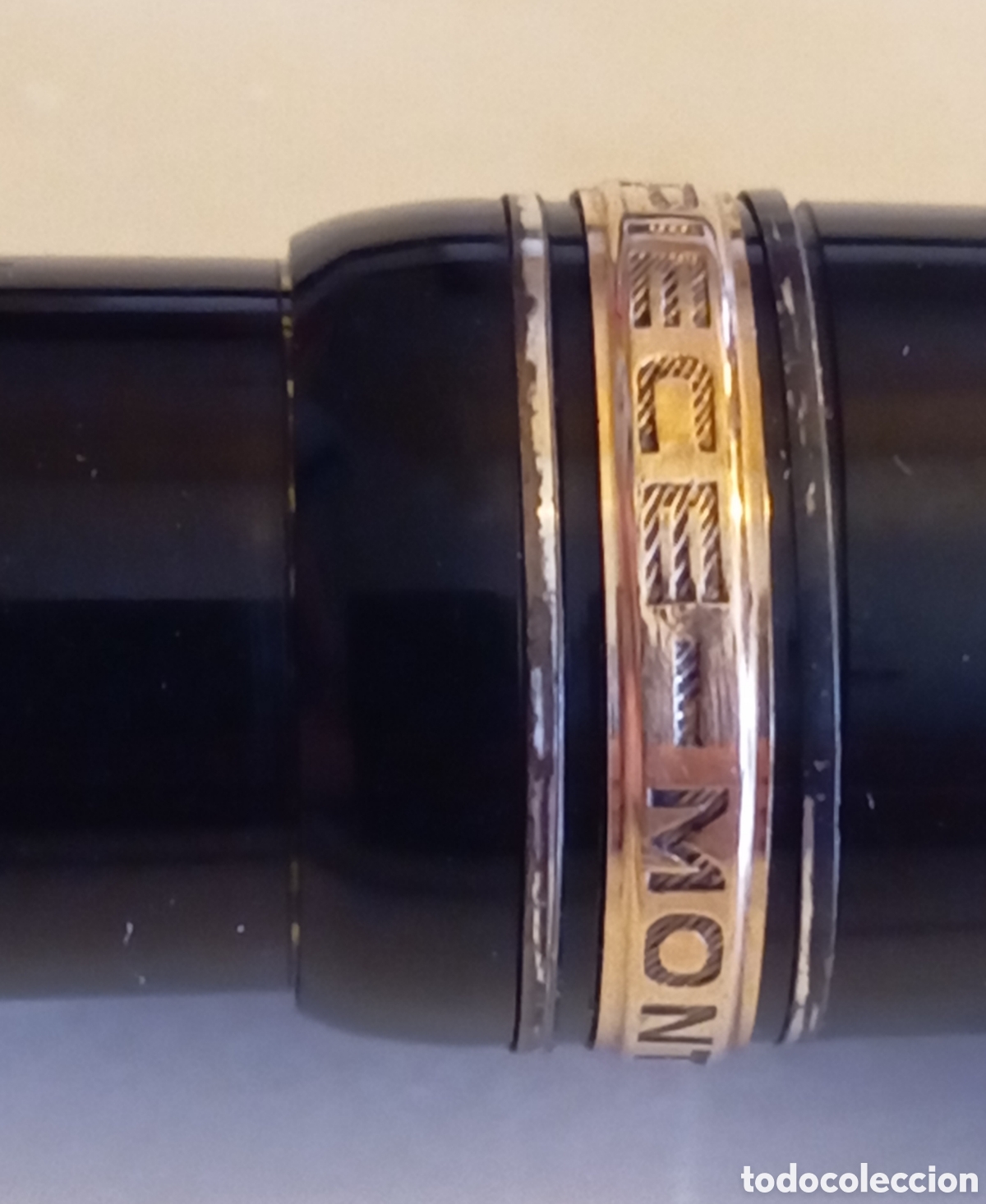 Plumas estilogr&aacute;ficas antiguas: Pluma Montblanc Masterpiece 149 - Foto 19
