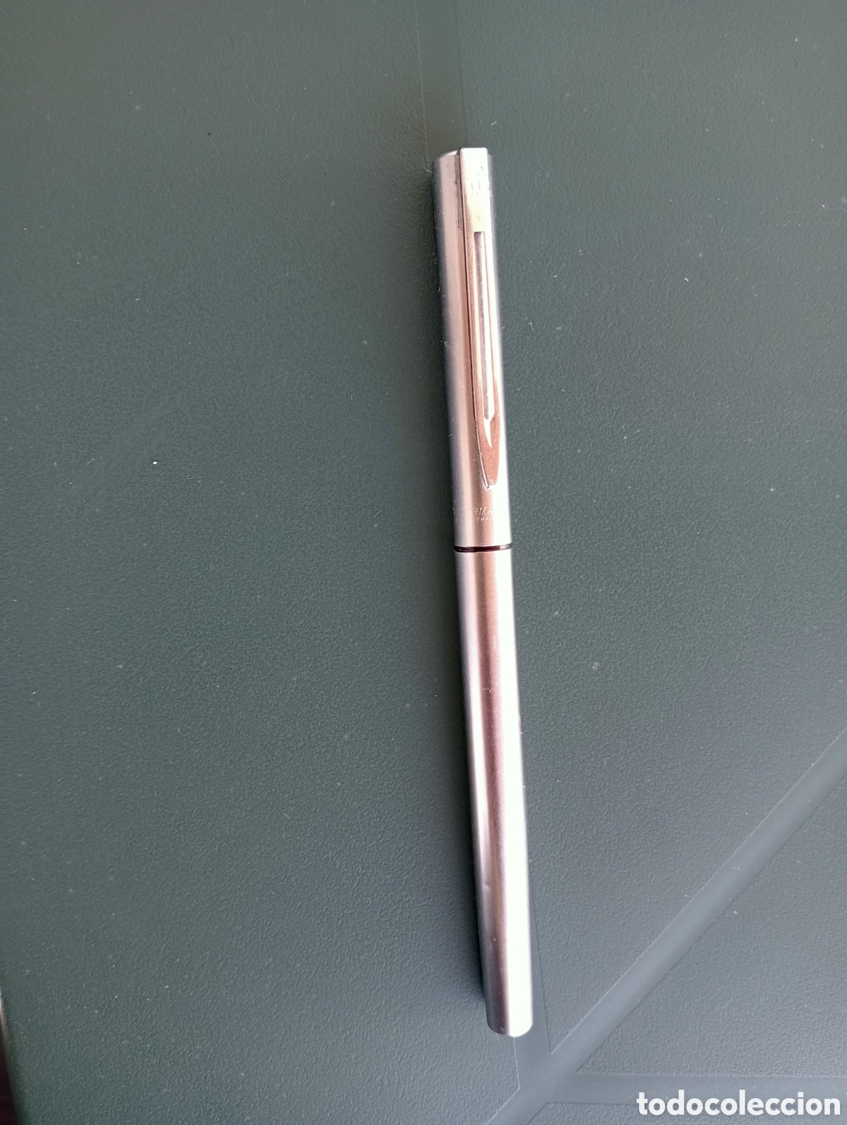 Plumas estilogr&aacute;ficas antiguas: Pluma estilografica Waterman