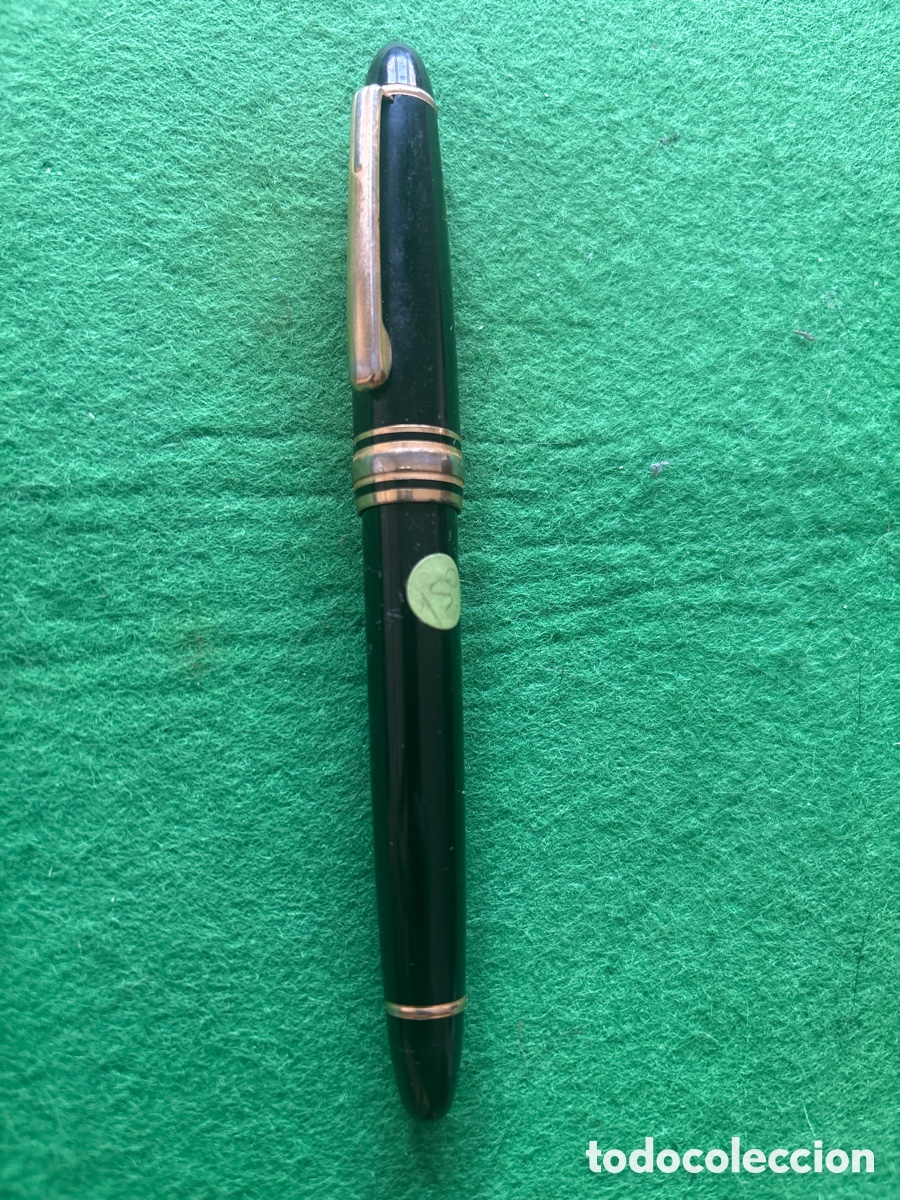 Old Fountain Pens: Antigua pluma a catalogar (A20)