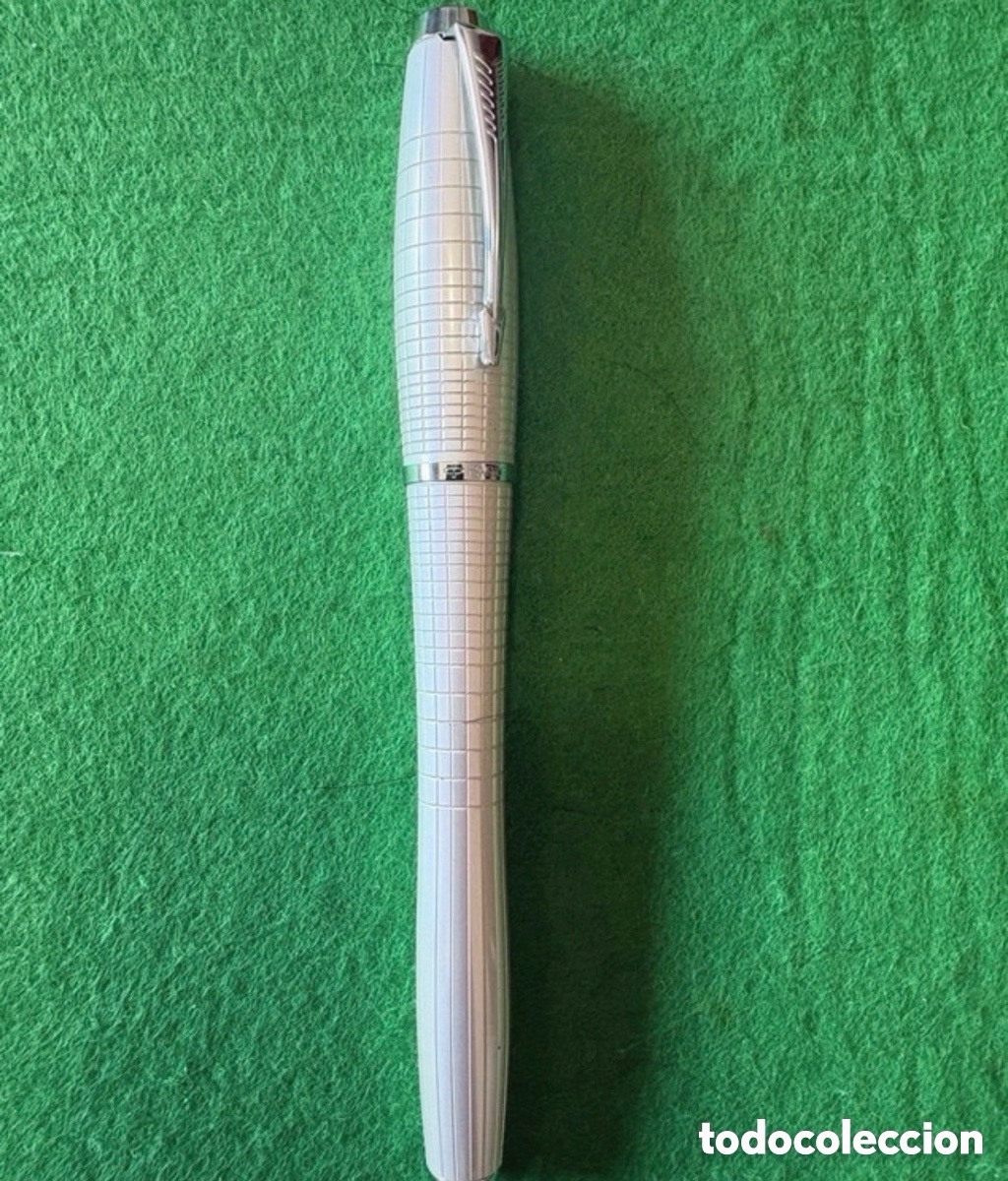 Plumas de tinta permanente antigas: Pluma estilogr&aacute;fica nueva Parker Urban premium (A15)