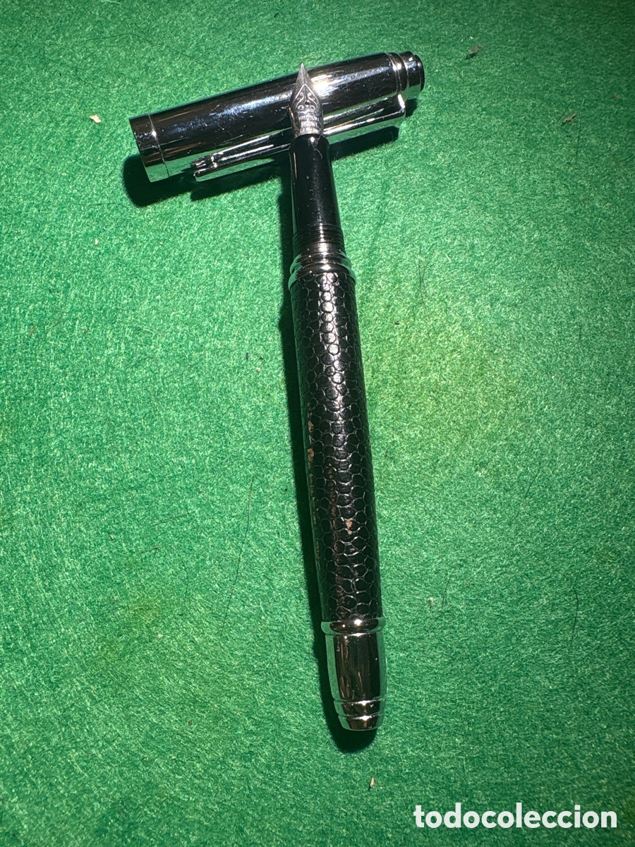 Old Fountain Pens: Antigua pluma iridium a catalogar (A20)