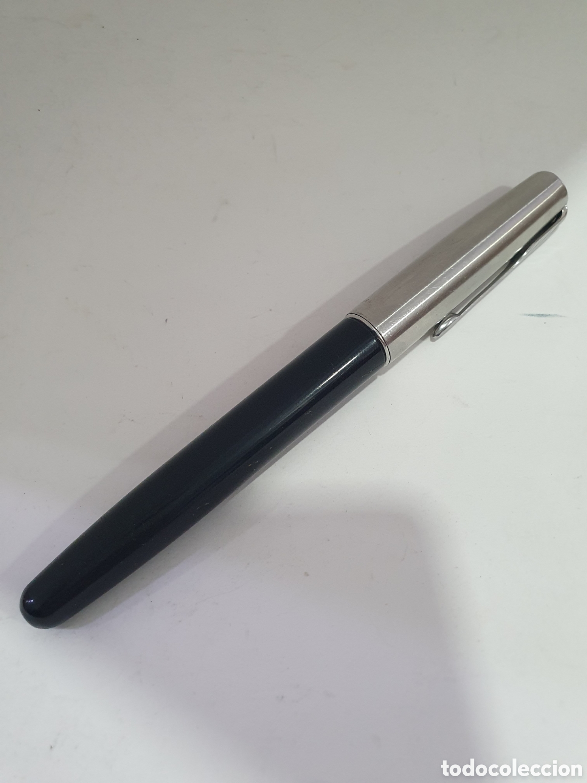 Old Fountain Pens: Estilografica Parker Frontier. (L112)