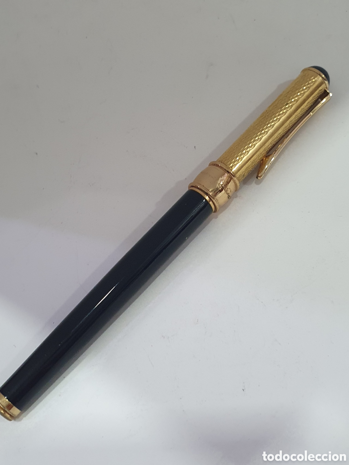 Plumas de tinta permanente antigas: Estilografica Boreal. (L112)