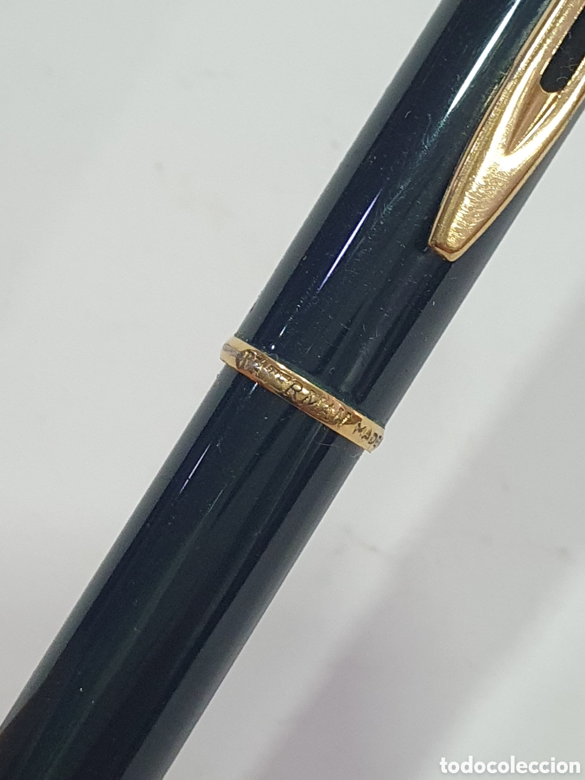 Plumas estilogr&aacute;ficas antiguas: Pluma Waterman Par&iacute;s a reparar. (L112) - Foto 3