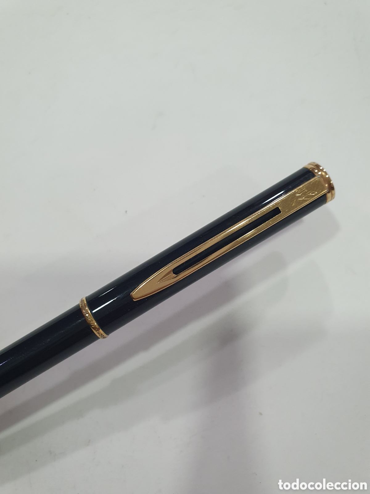 Plumas estilogr&aacute;ficas antiguas: Pluma Waterman Par&iacute;s a reparar. (L112) - Foto 4