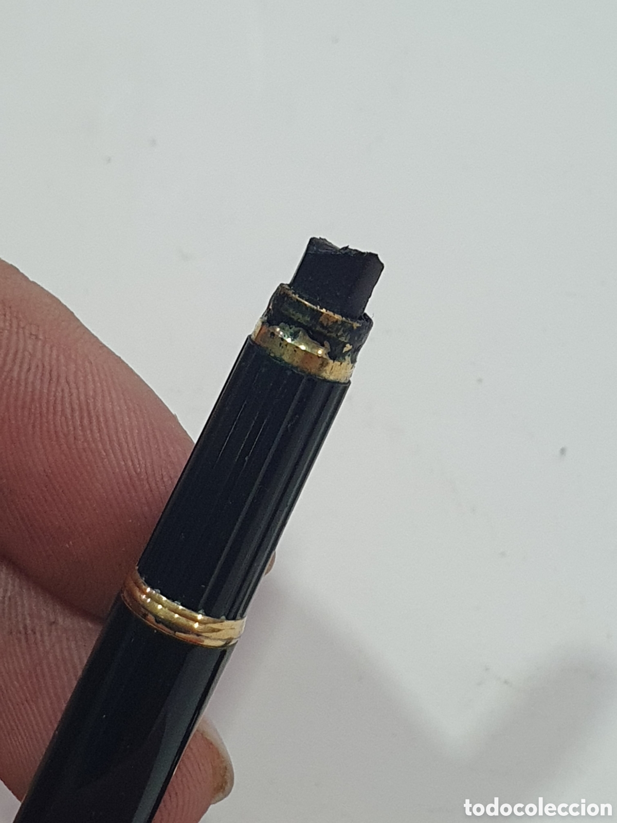 Plumas estilogr&aacute;ficas antiguas: Pluma Waterman Par&iacute;s a reparar. (L112) - Foto 5