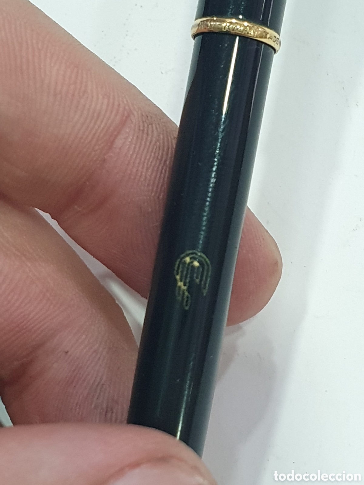 Plumas estilogr&aacute;ficas antiguas: Pluma Waterman Par&iacute;s a reparar. (L112) - Foto 7